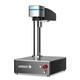 Secondhand 60w 5.9x5.9 Mopa Fiber Laser Engraver For Metal Color Marking