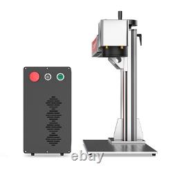 Secondhand 60W Fiber Laser Engraver Marker for Metal Color Marking