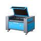 Secondhand 80w 35x24 Co2 Laser Engraver Cutter Cutting Engraving Ruida Autofocus