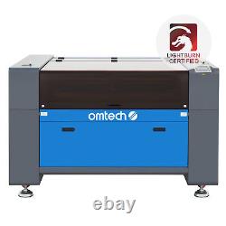 Secondhand 80W 35x24 in. CO2 Laser Engraver Cutter Engraving Autofocus Ruida