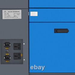 Secondhand 80W 35x24 in. CO2 Laser Engraver Cutter Engraving Autofocus Ruida
