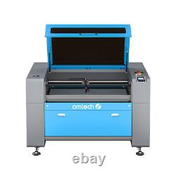 Secondhand 80W 35x24 in. CO2 Laser Engraver Cutter Engraving Cutting Machine