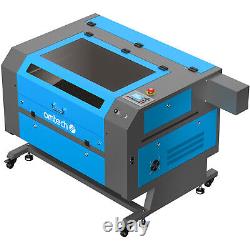 Secondhand 80W CO2 Laser Engraver 20x28 with Red Dot Pointer Autolift Autofocus