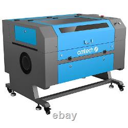 Secondhand 80W CO2 Laser Engraver 20x28 with Red Dot Pointer Autolift Autofocus