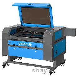 Secondhand 80W CO2 Laser Engraver 20x28 with Red Dot Pointer Autolift Autofocus