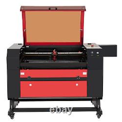 Secondhand 80W CO2 Laser Engraver Cutting Machine with 20 x 28 Working Area