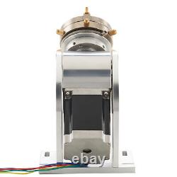 Secondhand 80mm Rotary Axis f Ring Metal Jewelry f Fiber Laser Markers Engravers