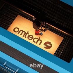 Secondhand AF2028-80 90W CO2 Laser Engraver Cutting Machine Autofocus w 20x28Bed