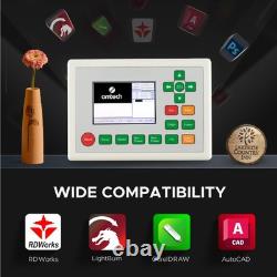 Secondhand AF2028-80 90W CO2 Laser Engraver Cutting Machine Autofocus w 20x28Bed