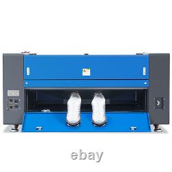 Secondhand CO2 Laser Engraving machine 35x55 130W Engraver Cutter wWater Chiller