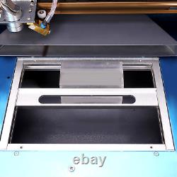 Secondhand K40 40W CO2 Laser Engraver Cutting Machine Laser Etcher and Engraver