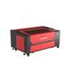 Secondhand Mf1624-60e 60w Co2 Laser Engraver Cutting Machine 16x24 Workbed