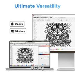 Secondhand MOPA 30W Autofocus Fiber Laser Marking Machine Secondhand MOPA 30W Autofocus Fiber Laser Marking Machine