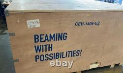 Secondhand OMTech Pro 3655 Hybrid 150W Laser Cutter Engraver Cutting Machine