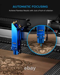 Secondhand Pro 3655 150W CO2Laser Engraver Cutting Machine 36x55 Water Chiller