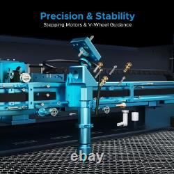 Secondhand Pronto 75 40x63 150W CO2 Laser Engraver Cutter Marker with Autofocus