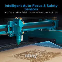 Secondhand Pronto 75 40x63 150W CO2 Laser Engraver Cutter Marker with Autofocus