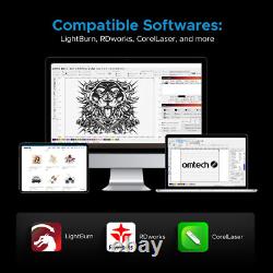 Secondhand Pronto 75 40x63 150W CO2 Laser Engraver Cutter Marker with Autofocus