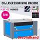 Secondhand Upgraded Co2 Laser Engraver Cutter 50w 12x20 Cutting Machines