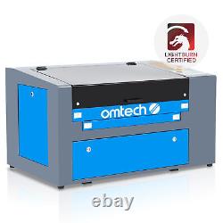 Secondhand Upgraded CO2 Laser Engraver Cutter 50W 12x20 Cutting Machines