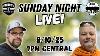 Sunday Night Live 140 8 10 2025