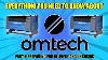 Ultimate Omtech Laser Buyers Guide