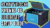 Ultimate Omtech Laser Unboxing And Setup Guide All New Pronto 40