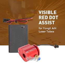 Universal Red Dot Assist Kit 500-700nm Beam for Yongli A/H Laser Engraver Tubes