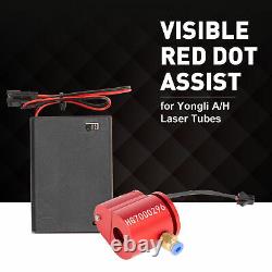 Universal Red Dot Locator for 80-400W Yongli A/H Tube CO2 Laser Cutting Machines