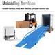 Unloading Service For 800lb More Omtech Co2 Laser Engraver Cutter Delivery, Abf