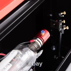 Visible Red Dot Kit Locator Assist for 80-400W Yongli AH CO2 Laser Engraver Tube