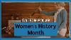 Women S History Month At Omtech