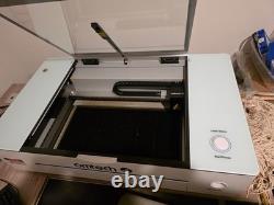 Wood laser engraving machine Polar 350 50w 12x20