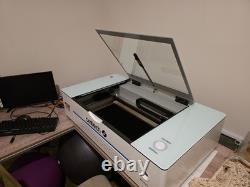 Wood laser engraving machine Polar 350 50w 12x20