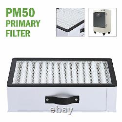 XL300 Prefilter Replacement Primary Filter PM50 Filter for Fume Absorbers More