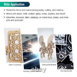 YL H Series 100W Laser Tube for Laser Engraver Cutter Engraving Cutting Machine