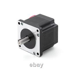 50W 60W 80W 100W CO2 Laser Graveur Cutter Kit de mise au point automatique avec table de travail motorisée