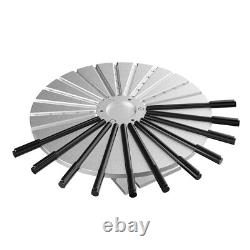 Accessoire d'Axe de Plateforme Rotative pour Graveur Laser d'Occasion f/Marqueur Laser à Fibre