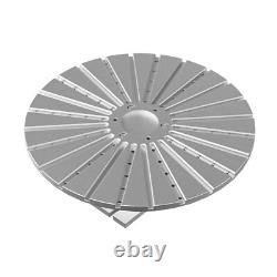 Accessoire d'Axe de Plateforme Rotative pour Graveur Laser d'Occasion f/Marqueur Laser à Fibre