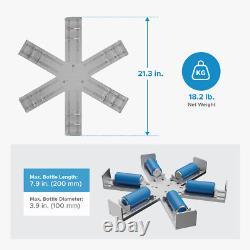 Accessoire d'Axe de Plateforme Rotative pour Graveur Laser d'Occasion f/Marqueur Laser à Fibre