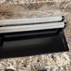 Accessoire d'axe rotatif OMTech pour cylindre rotatif pour graveur laser CO2 40W 4 broches