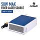 Accessoire De Graveur Laser à Fibre Omtech 50w Max Q Switched Yb Pulse Laser Source