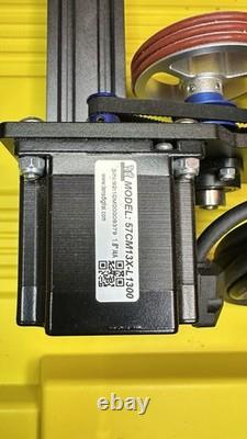 Accessoire rotatif OMTech PiBurn 4.0 pour graveur laser