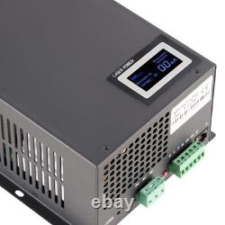 Alimentation électrique OMTech 150W pour graveur et découpeur laser CO2 Machines de gravure