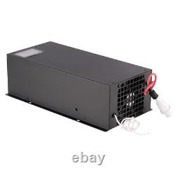 Alimentation électrique OMTech 150W pour graveur et découpeur laser CO2 Machines de gravure