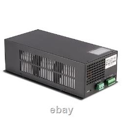 Alimentation laser 150W avec affichage LCD pour découpeuse et graveuse laser CO2 Tube laser