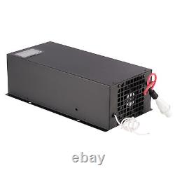 Alimentation laser 150W avec affichage LCD pour découpeuse et graveuse laser CO2 Tube laser