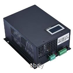 Alimentation laser CO2 de 60W avec affichage LCD - Entrée 110V pour graveurs et découpeurs CO2