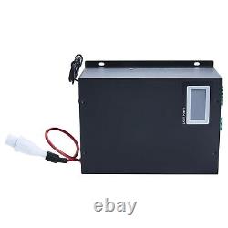 Alimentation laser CO2 de 60W avec affichage LCD - Entrée 110V pour graveurs et découpeurs CO2