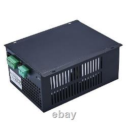 Alimentation laser CO2 de 60W avec affichage LCD - Entrée 110V pour graveurs et découpeurs CO2